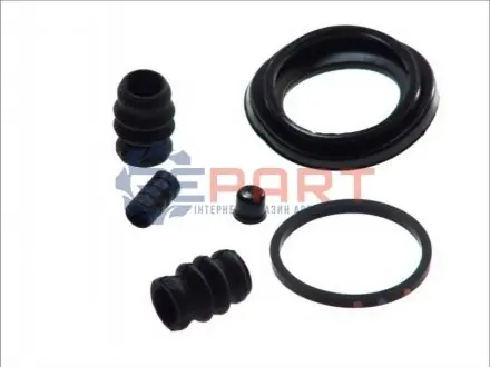 Ремкомпл. супорта зад SANTA FE/REXTON (43мм) 02- AUTOFREN D4632 Купить в Украине