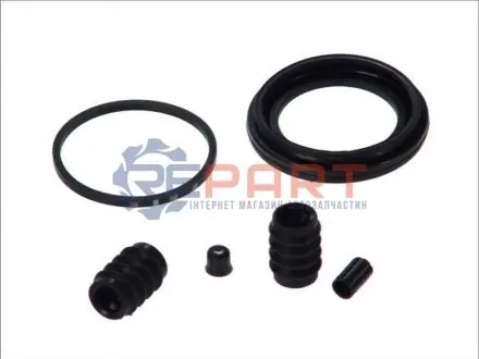 Фото Ремкомпл. супорта перед PRIMERA/ALMERA (57мм) 98- AUTOFREN (D4637) изображение 1