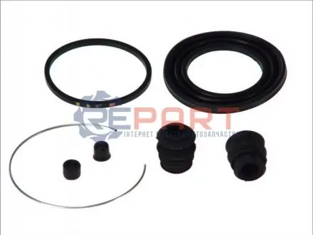 Фото 1 — Р-кт гальмівного супорта перед. (57mm Akebono) Honda CR-V II 2.0 02-06 AUTOFREN (D4640) Фото Р-кт гальмівного супорта перед. (57mm Akebono) Honda CR-V II 2.0 02-06 AUTOFREN (D4640) зображення 1