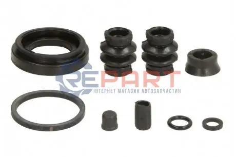 Фото Ремкомплект гальмівного супорта AUTOFREN (D4650) зображення 1