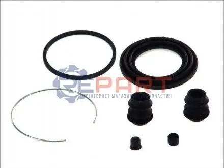 Фото Ремкомплект гальмівного супорта Ø64 мм перед. Toyota Previa 00- AUTOFREN (D4658) зображення 1