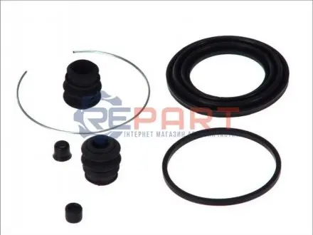 Фото Р/к-к гальмівного супорта передн. Toyota Avensis, 01-05 AUTOFREN (D4659) зображення 1