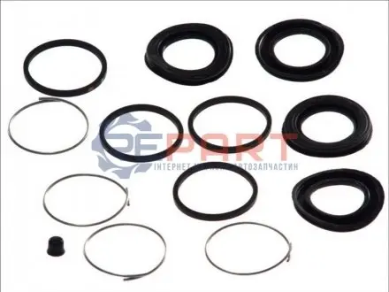 Фото 1 — Р-кт супорта перед. Toyota 4 Runner 90-96, Land Cruiser 90-97 /Mitsubishi Pajero IV 07- (Sumitomo 45mm) AUTOFREN (D4683) Фото Р-кт супорта перед. Toyota 4 Runner 90-96, Land Cruiser 90-97 /Mitsubishi Pajero IV 07- (Sumitomo 45mm) AUTOFREN (D4683) зображення 1