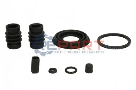 Р-кт гальмівного супорта зад. 38 мм VW Touran/Skoda Yeti 03- AUTOFREN D4723 Купити в Україні