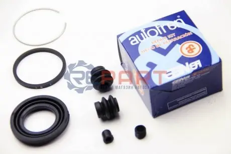 Р-кт заднього супорта 45mm Mitsubishi Pajero/Montero 00- Akebono AUTOFREN D4730 Купити в Україні