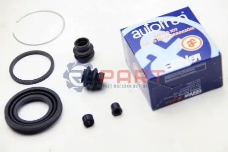 Р-кт гальм. супорта задн. Mitsubishi Grandis, Lancer, Outlander 03- (Akebono 38mm) AUTOFREN D4782 Купити в Україні