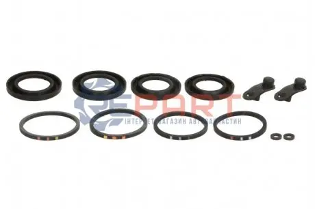 Р-кт супорта передн. BMW 7 (E38) /MB C-class (W203, S203), E (W211, S211), M (W163), S (W220) (Brembo 40mm) AUTOFREN D4791 Купити в Україні