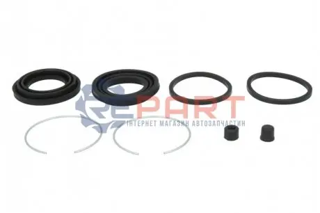 Фото Р-кт гальм. супорта перед. Subaru Forester 2.0 98-, Impreza 2.0 AWD 94-00 (Akebono 43mm) AUTOFREN (D4798) зображення 1