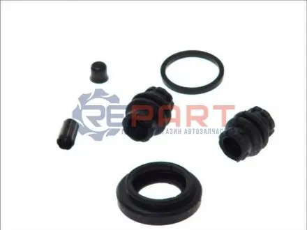 Фото Р/к-кт суппорта задн. лев/прав Mercedes A (W168) 1.6/1.7D/1.9 07.97-08.04 AUTOFREN (D4812) изображение 1