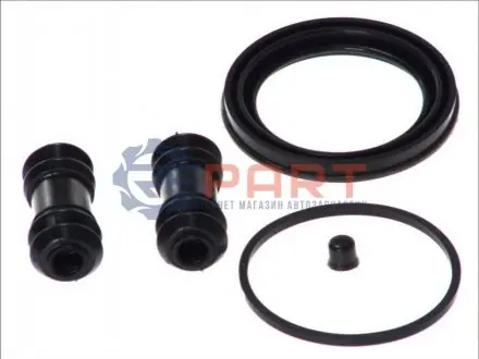 Р-кт гальм. супорта передн. Jeep Cherokee 84-01,Grand Cherokee 91-99 /Kia Carnival I 99-01 /Chrysler Vojager IV 00-08 (Kasco 66mm) AUTOFREN D4817 Купити в Україні