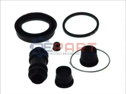 Ремк-кт заднього гальм. супорта Mitsubishi Pajero Sport 3.0 98- AUTOFREN D4824 Купити в Україні