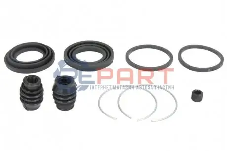 Фото Ремкомплект гальмівного супорта AUTOFREN (D4830) зображення 1