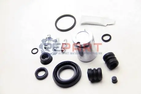 Р-кт гальм. супорта задн. (з поршнем) Audi 80, 90,100, 200, A4, A6, A8 /Peugeot 405 /VW Golf II-III, Passat, Vento /Seat Cordoba, Ibiza II, Toledo (Lucas 38mm) AUTOFREN D4845C Купити в Україні