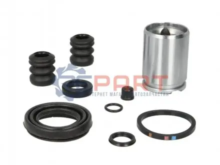 Фото 1 — Ремкомплект гальмівного супорта AUTOFREN (D4855C) Фото Ремкомплект гальмівного супорта AUTOFREN (D4855C) зображення 1