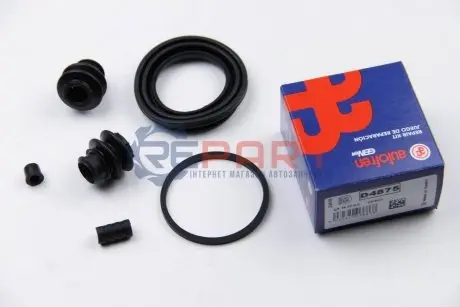 Фото Ремкомплект гальмівного супорта AUTOFREN (D4875) зображення 1