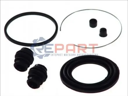 Фото Р-кт передн. гальмівного супорта Mitsubishi Space Runner 2.0 99-02 (Akebono 62mm) AUTOFREN (D4908) зображення 1