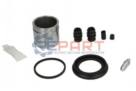 Фото 1 — Ремкомплект гальмівного супорта AUTOFREN (D4985C) Фото Ремкомплект гальмівного супорта AUTOFREN (D4985C) зображення 1