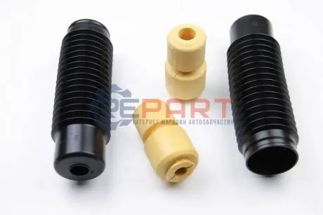 Пилозахисний к-т амортизатора задн MAZDA 323 C V, 323 F V, 323 F VI, 323 P V, 323 S V, 323 S VI 1.3-2.0D 07.94-05.04 AUTOFREN D5086