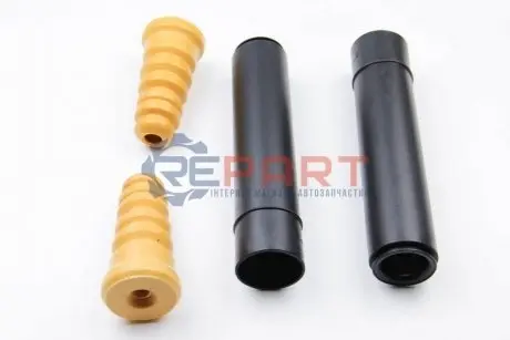 Фото 1 — Захисний комплект задніх амортизаторів Ford Focus II 04-, Volvo C30 06-, S40 II 04-, V50 04-, C70 II cabrio 06- AUTOFREN (D5104) Фото Захисний комплект задніх амортизаторів Ford Focus II 04-, Volvo C30 06-, S40 II 04-, V50 04-, C70 II cabrio 06- AUTOFREN (D5104) зображення 1