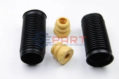 Пилозахисний к-т амортизатора передн AUDI A3 SEAT ALTEA, ALTEA XL, LEON, TOLEDO III SKODA OCTAVIA II, OCTAVIA III, ROOMSTER, SUPERB II VW BEETLE, CADDY III, CADDY IV 1.0-3.6 05.03-10.20 AUTOFREN D5201