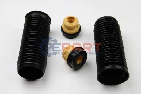 Пилозахисний к-т амортизатора передн AUDI A2 SEAT ALTEA XL, CORDOBA, IBIZA III SKODA FABIA I, OCTAVIA II, ROOMSTER VW BEETLE, CADDY III, CADDY IV, POLO IV 1.0-2.0D 02.00-09.20 AUTOFREN D5216