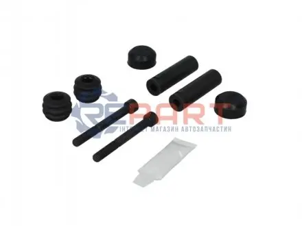 Комплект направляючих гальмівного супорта AUTOFREN D7026C Купити в Україні