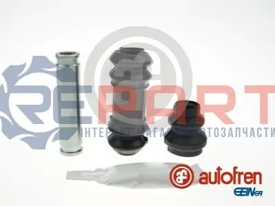 Ремкомплект супорта з направл.Mazda 323 F Vi, 323 S Vi, 626 Iii, 626 V, Mx-3, Premacy Mitsubishi Carisma, Colt Ii, Colt Iv, Cordia 1.3-3.0 09.82-06.06 AUTOFREN D7029C Купити в Україні