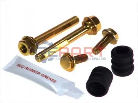 Р-кт направл. супорта передн./задн. Audi 100, 80, A4, A6 /Fiat Tempra,Tipo/Alfa 145,146,155 /VW Golf II-IV, Jetta II, Lupo, Passat, Polo (Lucas) AUTOFREN D7035C Купити в Україні