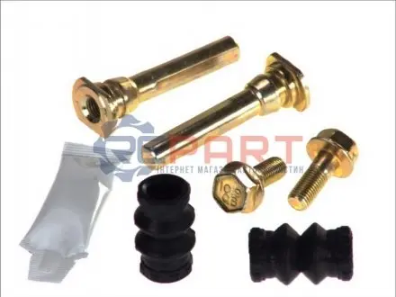 Р/к-т гальмівних колодок Mercedes W168 97.09-04.08 Smart City-Coupe Daewoo Matiz, Mitsubishi Carisma, C AUTOFREN D7040C Купити в Україні