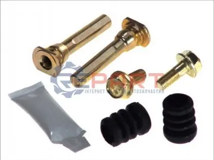 Фото 1 — Комплект направляючих гальмівного супорта AUTOFREN (D7042C) Фото Комплект направляючих гальмівного супорта AUTOFREN (D7042C) зображення 1