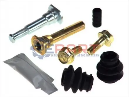 Фото 1 — Р-кт направл. супорта задн. Hyundai Accent 05-10, i30 07-12 /Kia Carens, Carnival, Ceed 06-,Rio 05- (Mando 10mm) AUTOFREN (D7043C) Фото Р-кт направл. супорта задн. Hyundai Accent 05-10, i30 07-12 /Kia Carens, Carnival, Ceed 06-,Rio 05- (Mando 10mm) AUTOFREN (D7043C) зображення 1