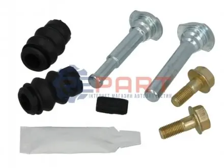 Фото Р-кт+направл. перед.супорта Citroen Berlingo, C1, C1 Ii, Xsara Honda Cr-V Iii Mercedes Viano/Vito (W639) Opel Agila Peugeot 1007, 107 1.0-Electric 07.96- AUTOFREN (D7045C) зображення 1