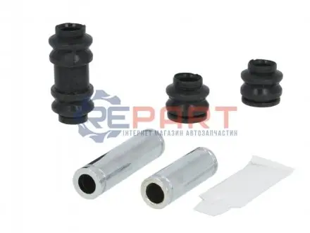 Р/к-кт гальм.супорта з направляючими Toyota Corolla / Yaris 99- AUTOFREN D7057C Купити в Україні