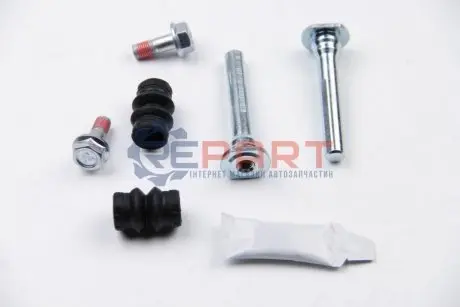 Р-кт+направл. перед.супорта Citroen Jumpy 02-/Renault Trafic 04-/Skoda Fabia 08-/Mercedes Vaneo 02- AUTOFREN D7069C Купити в Україні