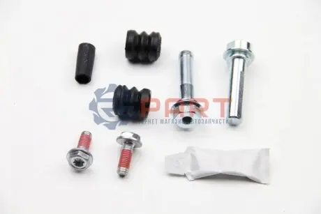 Фото 1 — Комплект направляючих гальмівного супорта AUTOFREN (D7077C) Фото Комплект направляючих гальмівного супорта AUTOFREN (D7077C) зображення 1