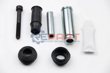 Фото 1 — Комплект направляючих гальмівного супорта AUTOFREN (D7081C) Фото Комплект направляючих гальмівного супорта AUTOFREN (D7081C) зображення 1