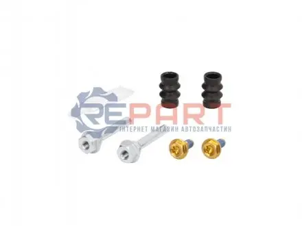 Комплект направляючих гальмівного супорта AUTOFREN D7087C Купити в Україні