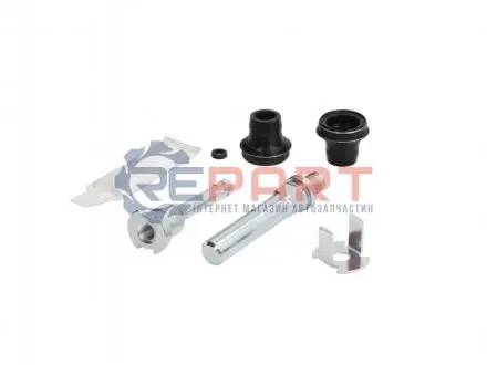 Фото Комплект направляючих гальмівного супорта AUTOFREN (D7096C) зображення 1