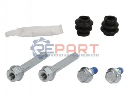 Фото Комплект направляючих гальмівного супорта AUTOFREN (D7097C) зображення 1