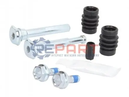 Фото 1 — Р-кт направл. супорта передн./задн. Citroen C4 /Fiat Doblo, Idea, Stilo /Ford Transit /Honda CR-V /DB Sprinter, Viano, Vito /Peugeot 207, 307 /Renault Kangoo, Megane /VW Crafter (10mm) AUTOFREN (D7099C) Фото Р-кт направл. супорта передн./задн. Citroen C4 /Fiat Doblo, Idea, Stilo /Ford Transit /Honda CR-V /DB Sprinter, Viano, Vito /Peugeot 207, 307 /Renault Kangoo, Megane /VW Crafter (10mm) AUTOFREN (D7099C) зображення 1