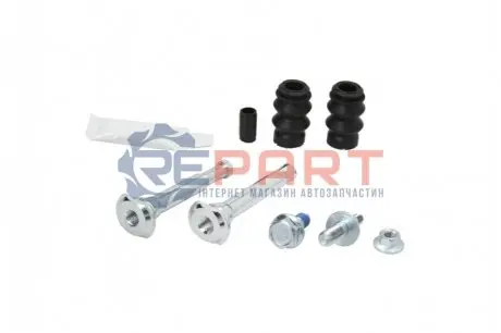 Фото 1 — Комплект направляючих гальмівного супорта AUTOFREN (D7103C) Фото Комплект направляючих гальмівного супорта AUTOFREN (D7103C) зображення 1