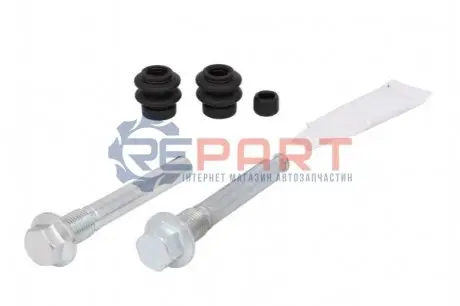 Ремкомпл. направляючих супорта MAZDA 6/PAJERO/X-TRAIL 02- AUTOFREN D7104C Купить в Украине