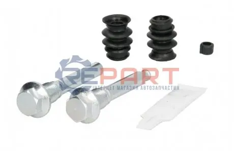 Р/к-кт супорта перед. Mitsubishi Eclipse 90-95/ Galant 89-00/Outlander 03-/Peugeot 4007 07- AUTOFREN D7108C Купити в Україні