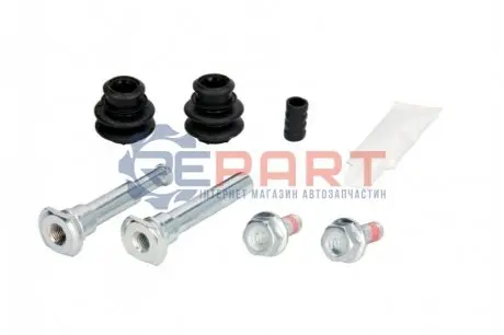 Р-кт направл. супорта задн. Kia Rio 05- /Mazda CX-7, CX-9 07- /Ford Fiesta 08- /Hyundai Accent 05-10, i20 08- (Kasko 9mm) AUTOFREN D7110C Купити в Україні