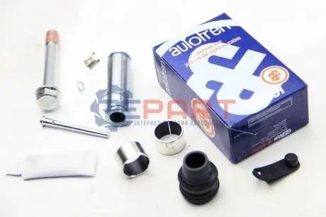 Р-кт. супорта перед. Citroen Jumpy 95-/Peugeot Expert AUTOFREN D7112C Купити в Україні