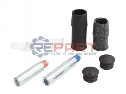 Фото К-т направляючих передн. супорта Bmw 1 (E82), 3 (E90, E91, E92), 5 (E60, E61), 7 (E65, E66, E67), X1 (E84), Z4 (E89) /Volvo S60, XC90 (Ate 12mm) AUTOFREN (D7116C) зображення 1