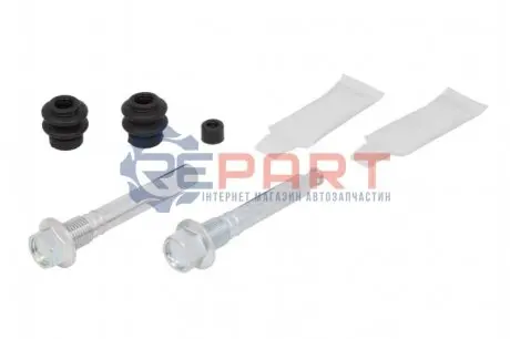 Р-кт направл. супорта задн. Citroen C4 12- /Mitsubishi ASX 10-, Grandis, Lancer 03-, Outlander 03-12 /Peugeot 4007 07-, 4008 12- (Akebono 10mm) AUTOFREN D7126C Купити в Україні