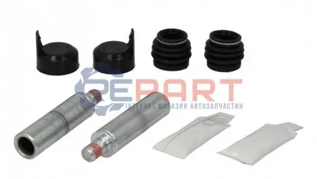 Фото Комплект направляючих гальмівного супорта AUTOFREN (D7139C) зображення 1