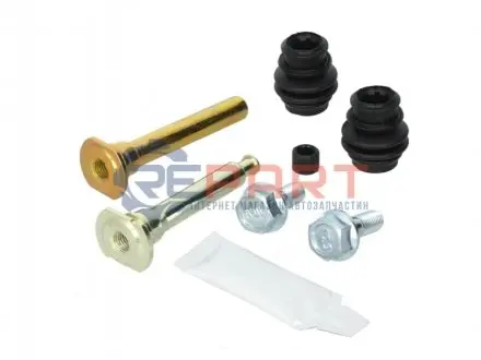 Р-кт направл. супорта перед. Honda Accord 08-,CR-V 02-06 /Mitsubishi Lancer 08- /Nissan Pathfinder 97-04, X-Trail 01- /Subary Forester 97-02, Impreza 95-, Legacy 94-03, Outback 00-09 (Akebono 9.8mm) AUTOFREN D7142C Купити в Україні