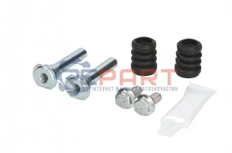 Фото 1 — Комплект направляючих гальмівного супорта AUTOFREN (D7166C) Фото Комплект направляючих гальмівного супорта AUTOFREN (D7166C) зображення 1